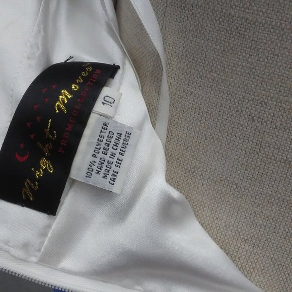 Long Halter Dress - Picture 8 of 8